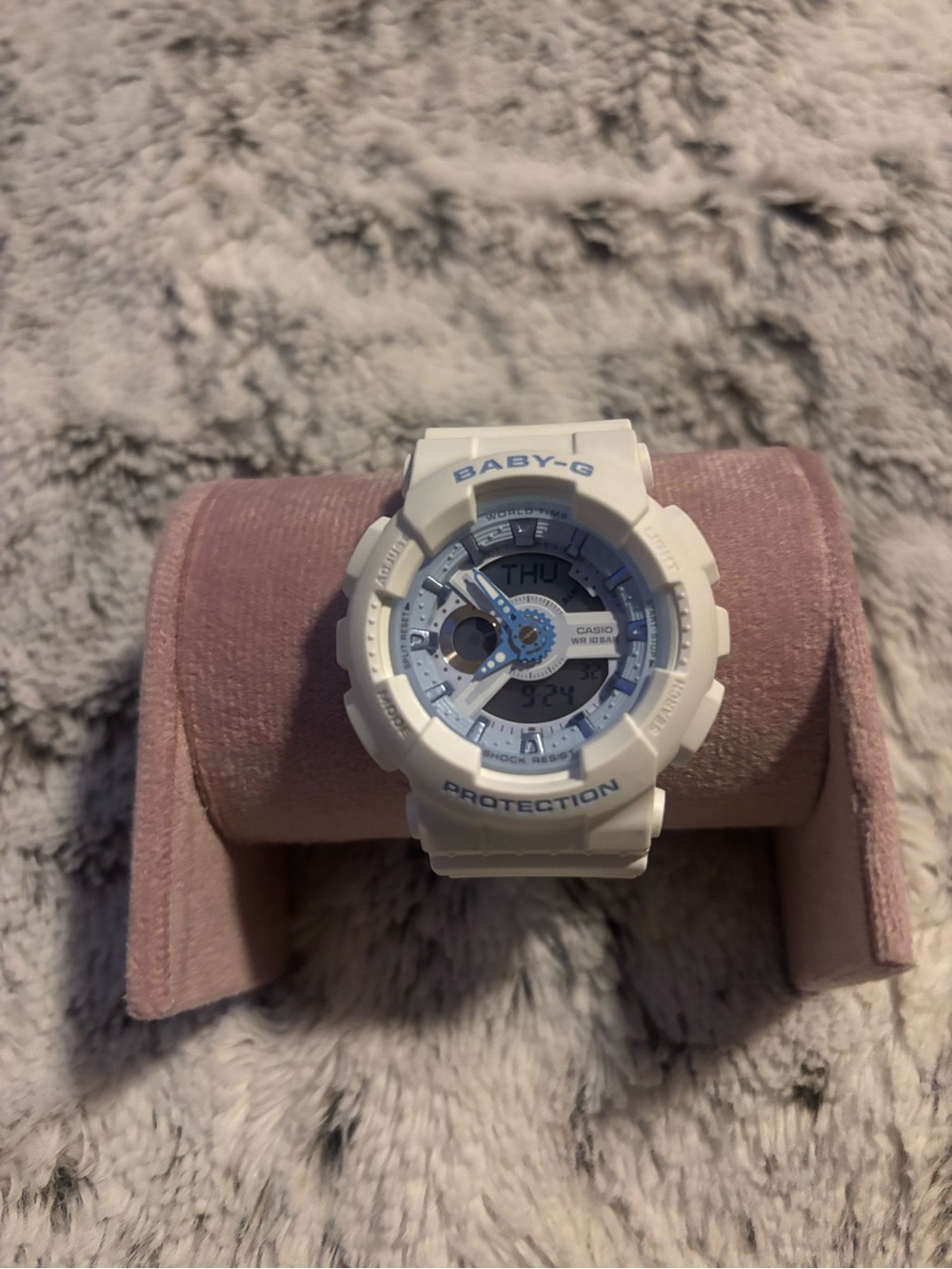 BABY-G Shock Watch